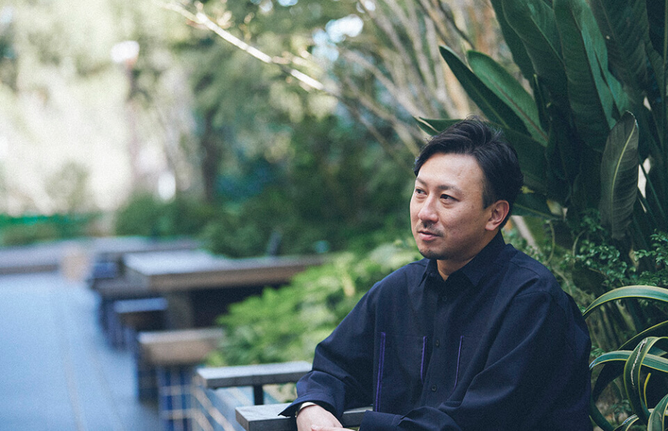 Story of HUE 田中宏幸／「ELE STOLYOF」 Director | hueLe Museum