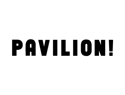 PAVILION!ロゴ