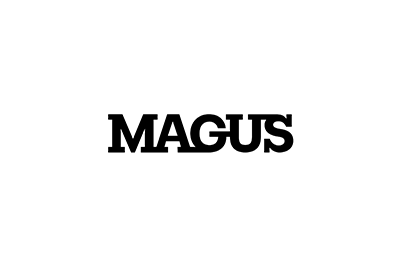 MAGUSロゴ